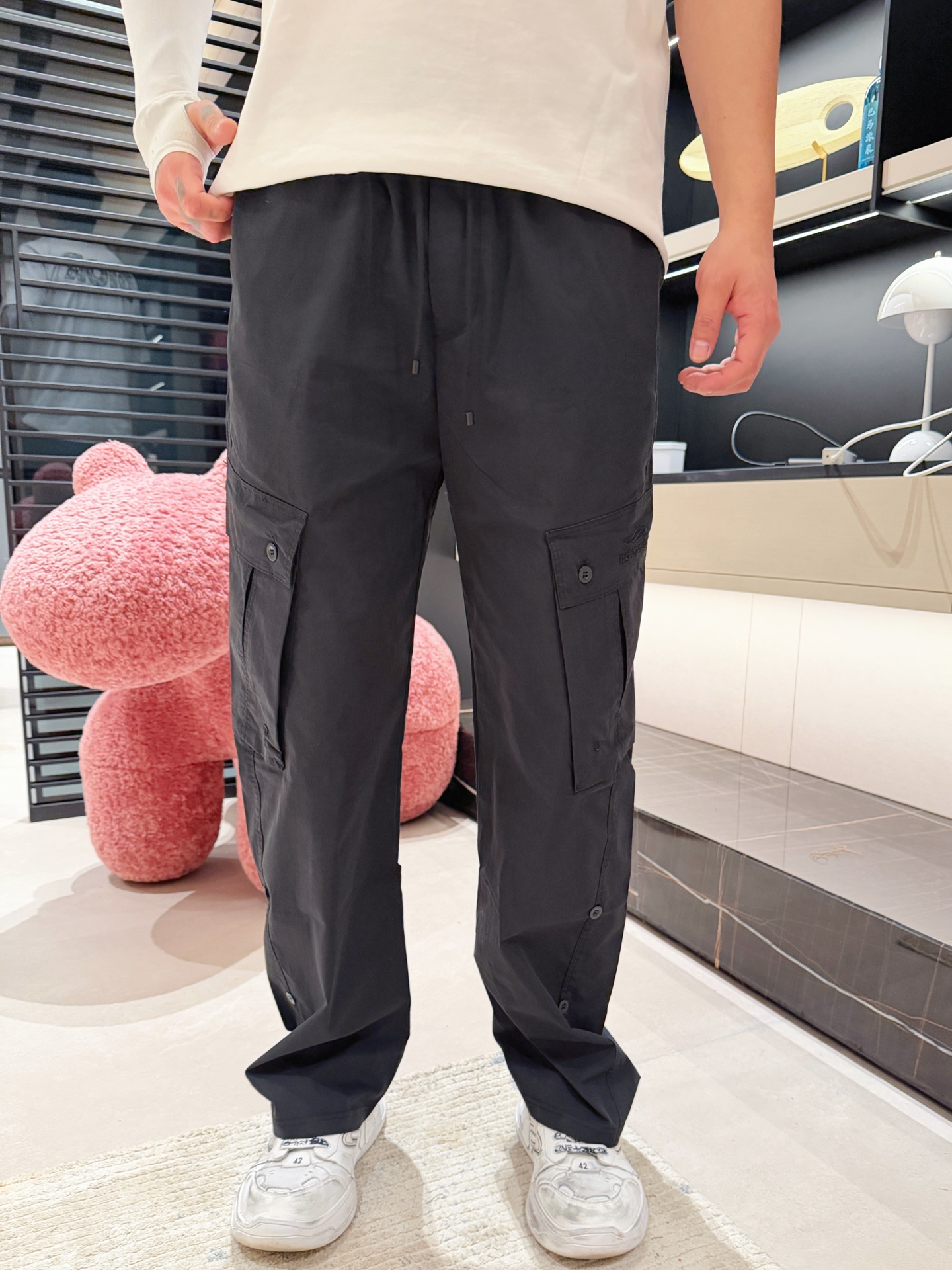 Casual Pants Man